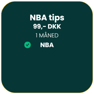 1 Måned - NBA