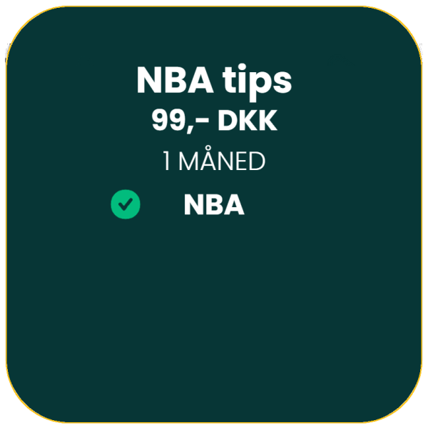 1 Måned - NBA